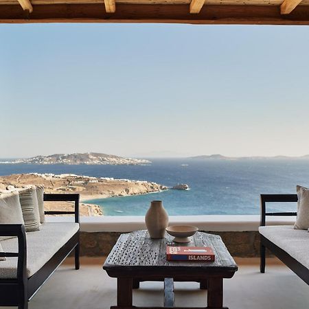 Villa La Piscine Mykonos Houlakia  Dış mekan fotoğraf